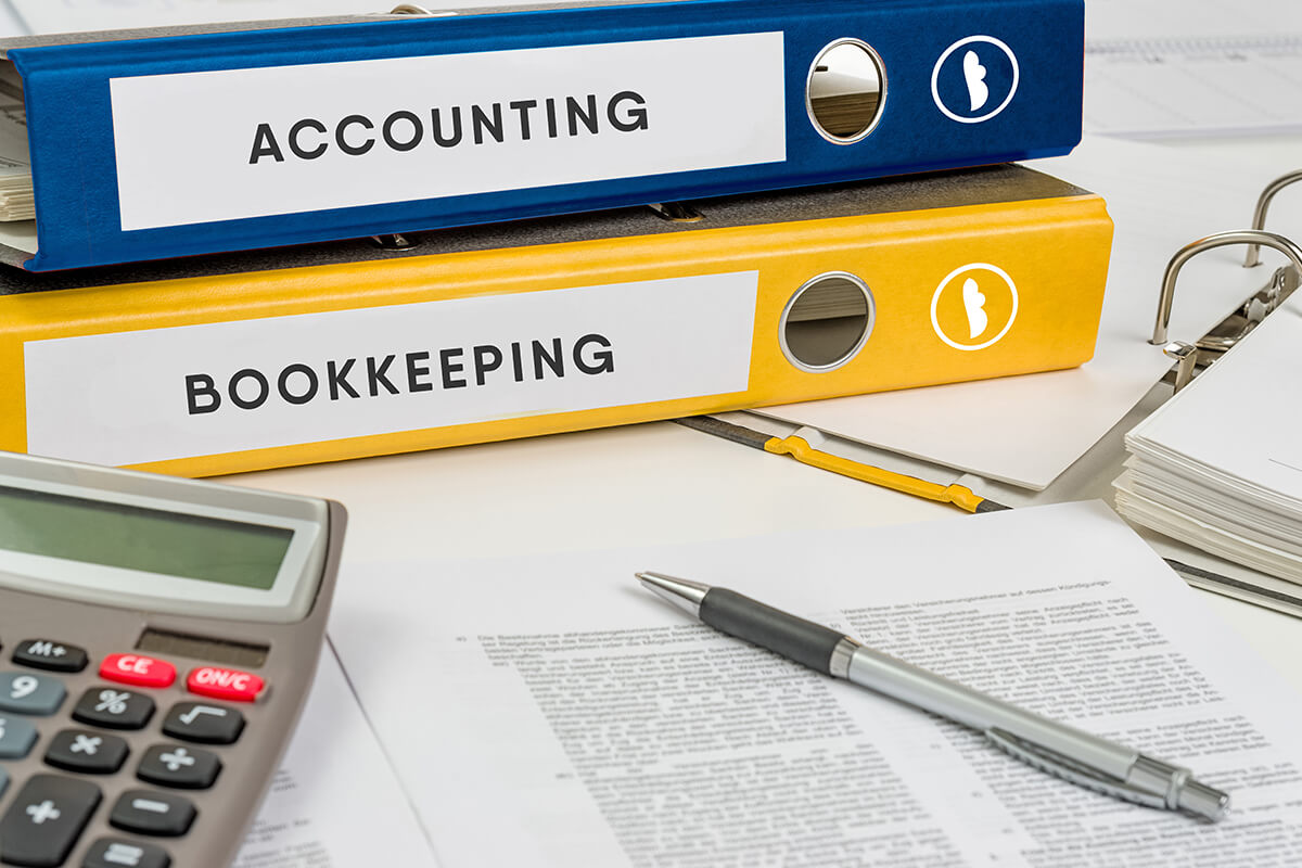 Bookkeeping Accounts
